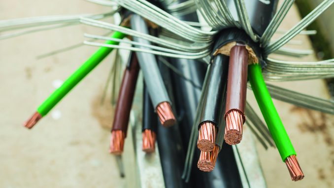 Revving Up: Government initiatives drive demand for cables and conductors -  Power Line Magazine