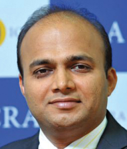 Girishkumar Kadam,Senior Vice President and Group Head – Corporate Ratings, ICRA Limited