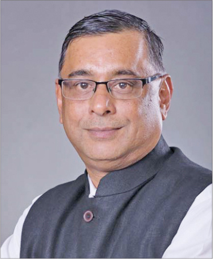 Saurabh Kumar,Vice President-India, Global Energy Alliance for People and Planet