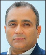 Deepak Sharma,Zone President, Greater India, Managing Director and CEO, Schneider Electric India